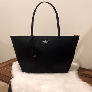 Kate Spade ♠️ Leather Tote